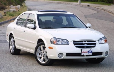 2003 Nissan Maxima 2003 Nissan Maxima