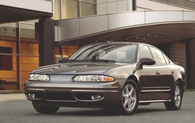 2003 Oldsmobile Alero 2003 Oldsmobile Alero