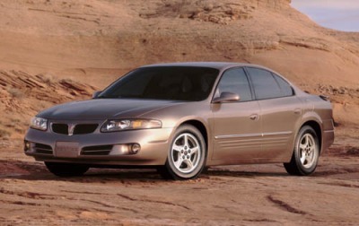 2003 Pontiac Bonneville 2003 Pontiac Bonneville