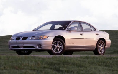2003 Pontiac Grand Prix 2003 Pontiac Grand Prix