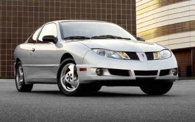 2003 Pontiac Sunfire 2003 Pontiac Sunfire