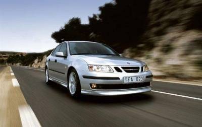 2003 Saab 9-3 2003 Saab 9-3
