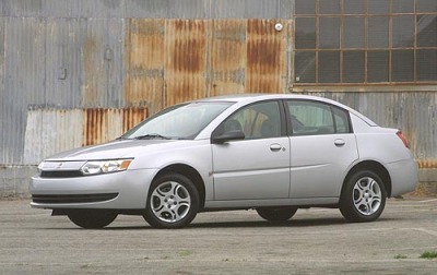 2003 Saturn ION 2003 Saturn ION