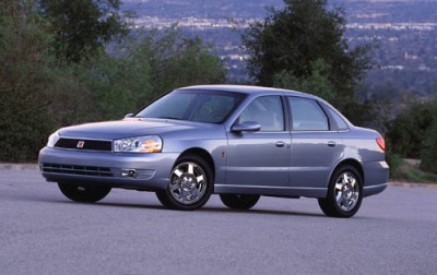 2003 Saturn L-Series 2003 Saturn L-Series