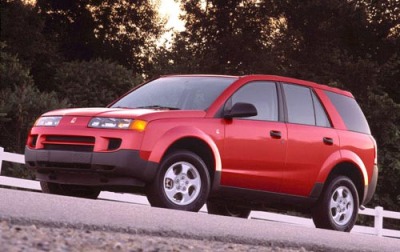 2003 Saturn VUE 2003 Saturn VUE