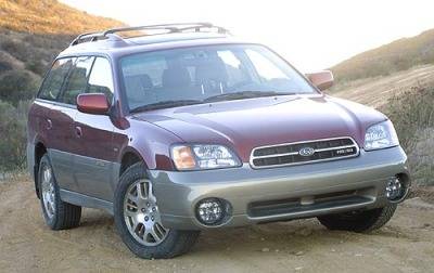 2003 Subaru Outback 2003 Subaru Outback