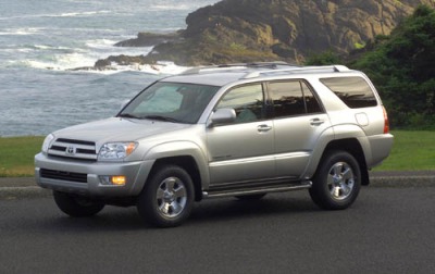 2003 Toyota 4Runner 2003 Toyota 4Runner