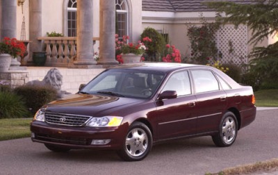 2003 Toyota Avalon