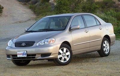 2003 Toyota Corolla