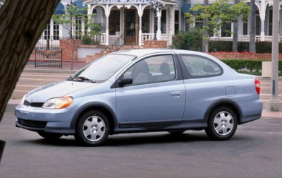 2003 Toyota ECHO