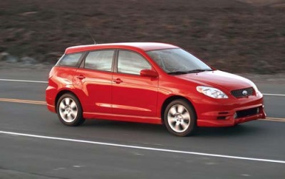 2003 Toyota Matrix