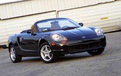 2003 Toyota MR2 Spyder 2003 Toyota MR2 Spyder