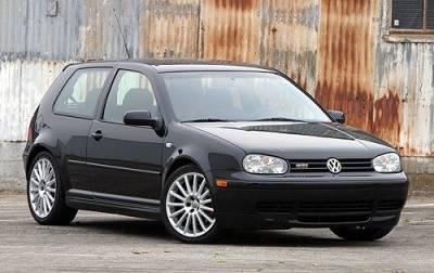 2003 Volkswagen Golf GTI