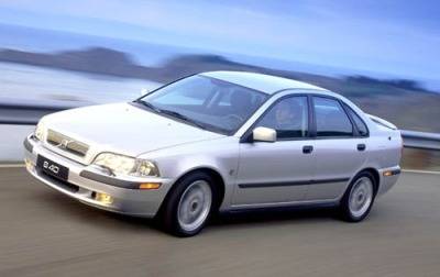 2003 Volvo S40 2003 Volvo S40