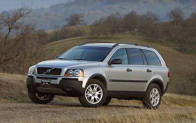 2003 Volvo XC90 2003 Volvo XC90