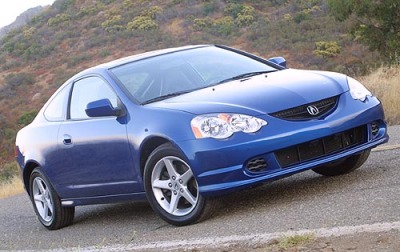 Acura RSX 2004