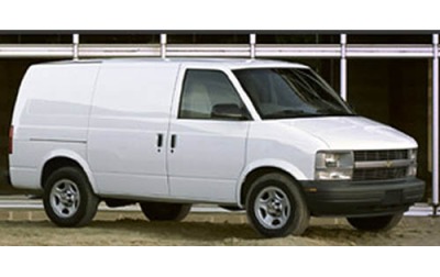 Chevrolet Astro Cargo 2003