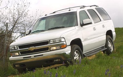 Chevrolet Tahoe 2003