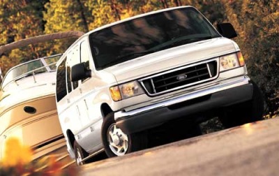 Ford Econoline Wagon 2003