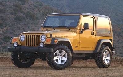 Jeep Wrangler 2006