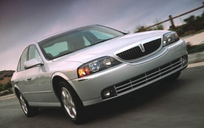 Lincoln LS 2003