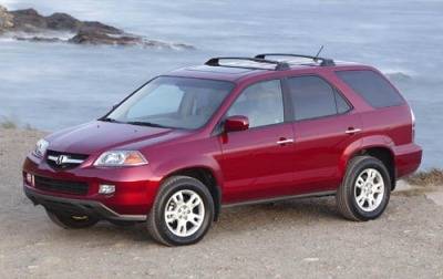 2004 Acura MDX 2004 Acura MDX