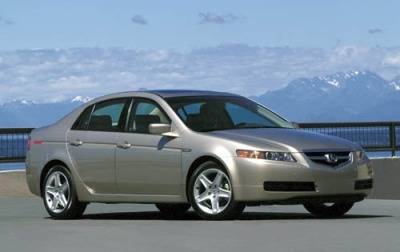 2004 Acura TL 2004 Acura TL