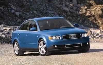 2004 Audi A4