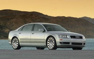 2004 Audi A8 2004 Audi A8