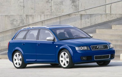 2004 Audi S4 2004 Audi S4