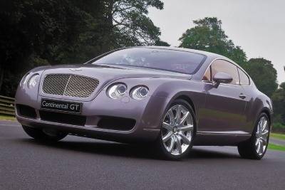 2004 Bentley Continental GT 2004 Bentley Continental GT