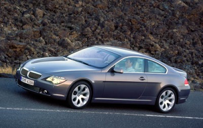 2004 BMW 6 Series 2004 BMW 6 Series