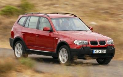 2004 BMW X3 2004 BMW X3