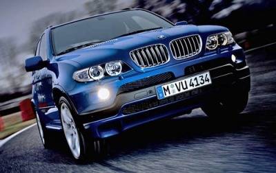 2004 BMW X5 2004 BMW X5