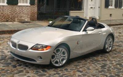 2004 BMW Z4 2004 BMW Z4
