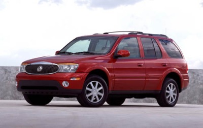 2004 Buick Rainier 2004 Buick Rainier