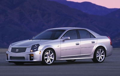 2004 Cadillac CTS-V
