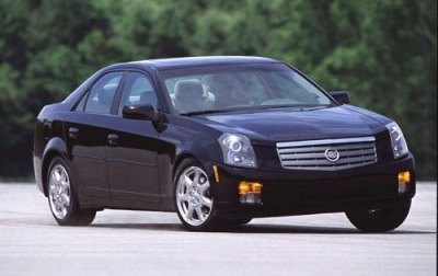2004 Cadillac CTS 2004 Cadillac CTS