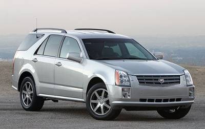 2004 Cadillac SRX 2004 Cadillac SRX