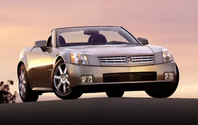 2004 Cadillac XLR 2004 Cadillac XLR