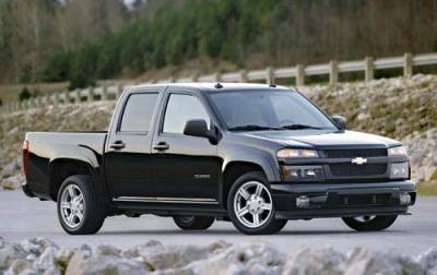 2004 Chevrolet Colorado