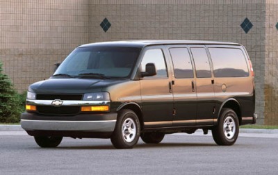 2004 Chevrolet Express