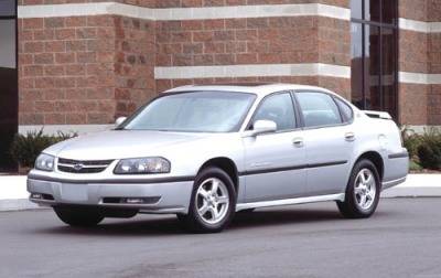 2004 Chevrolet Impala 2004 Chevrolet Impala