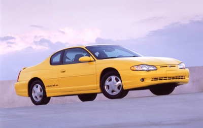 2004 Chevrolet Monte Carlo