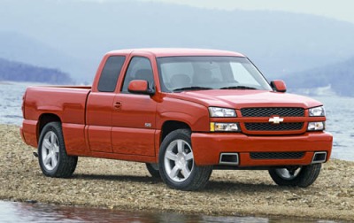 2004 Chevrolet Silverado 1500