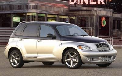 2004 Chrysler PT Cruiser 2004 Chrysler PT Cruiser