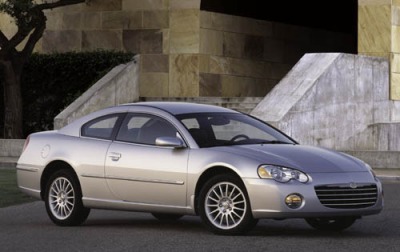 2004 Chrysler Sebring 2004 Chrysler Sebring