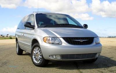 2004 Chrysler Town and Country 2004 Chrysler Town and Country