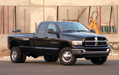 2004 Dodge Ram Pickup 3500