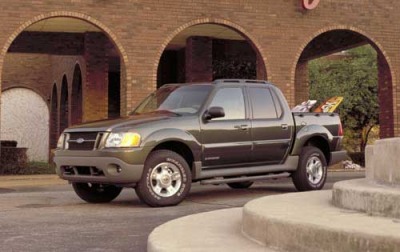 2004 Ford Explorer Sport Trac 2004 Ford Explorer Sport Trac